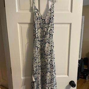 En Creme Summer Dress